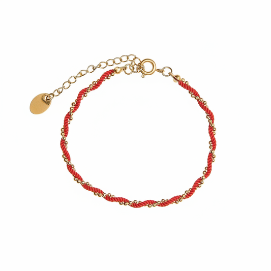 Carela | Gold-Plated Stainless Steel Bracelet