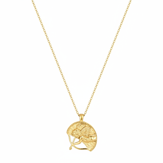 Cevora | PVD Gold-Plated Necklace