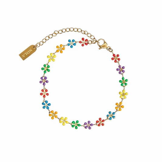 Femra | Gold-Plated Bracelet