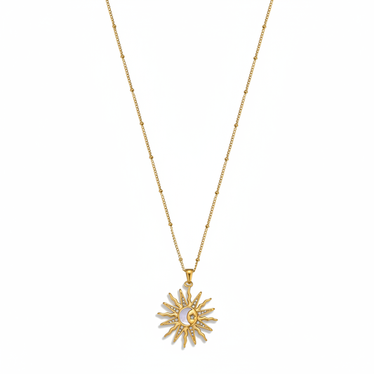 Vesori | Stainless Steel Necklace