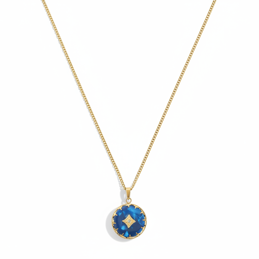 Soade | Gold-Plated Necklace