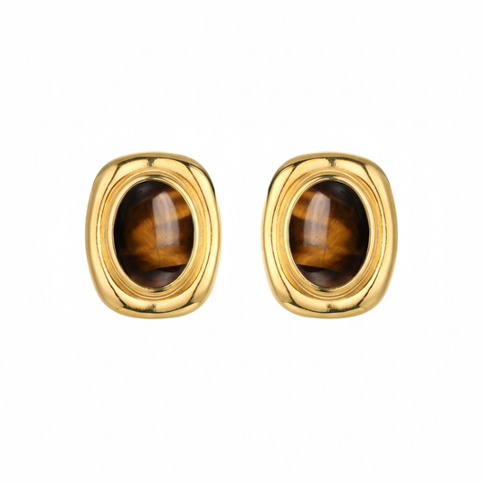 Golte | Stainless Steel Earrings