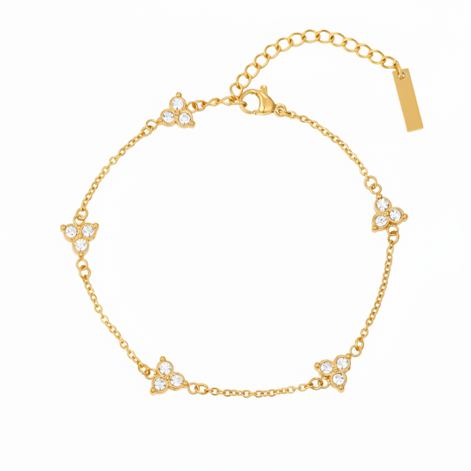 Celeste | 18K Gold-Plated Bracelet