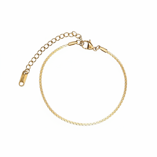 Savaya | Gold-Plated Bracelet