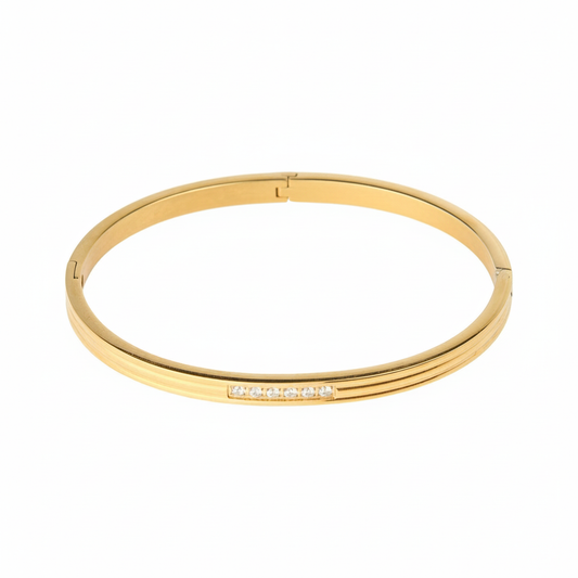 Jelya | Stainless Steel Bracelet