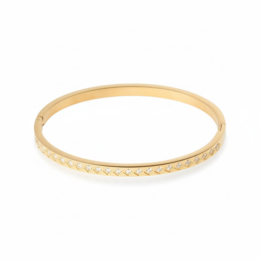 Mabiza | Gold-Plated Bracelet