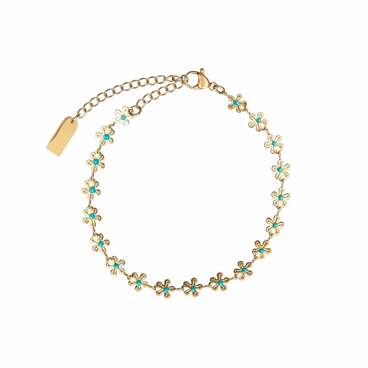 Belumi | Gold-Plated Bracelet