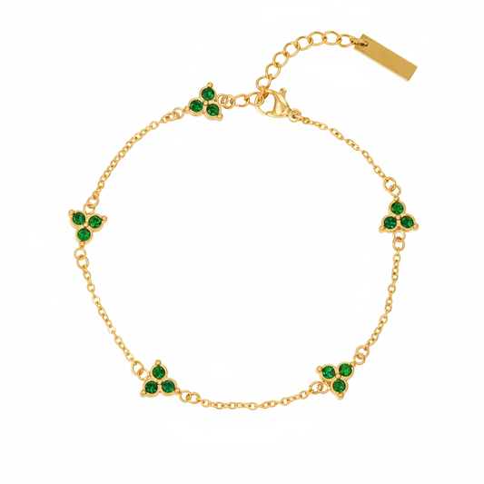 Covela | 18K Gold-Plated Bracelet