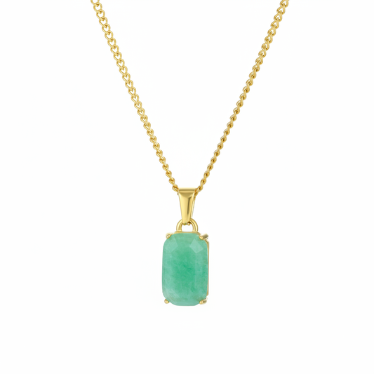 Zieva | 18K Gold-Plated Pendant Necklace