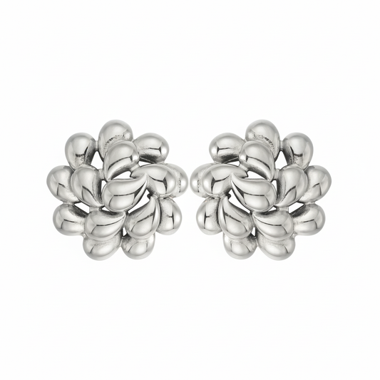 Godale | Gold-Plated Stainless Steel Earrings