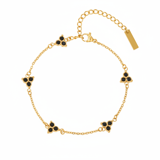 Aveline | 18K Gold-Plated Bracelet